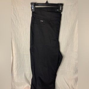 Nine West pull on skinny jeans (elastic waistband)